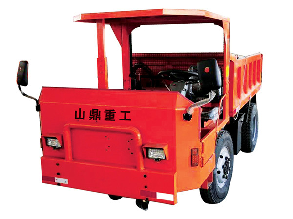 8噸礦用運輸車的定期保養(yǎng)