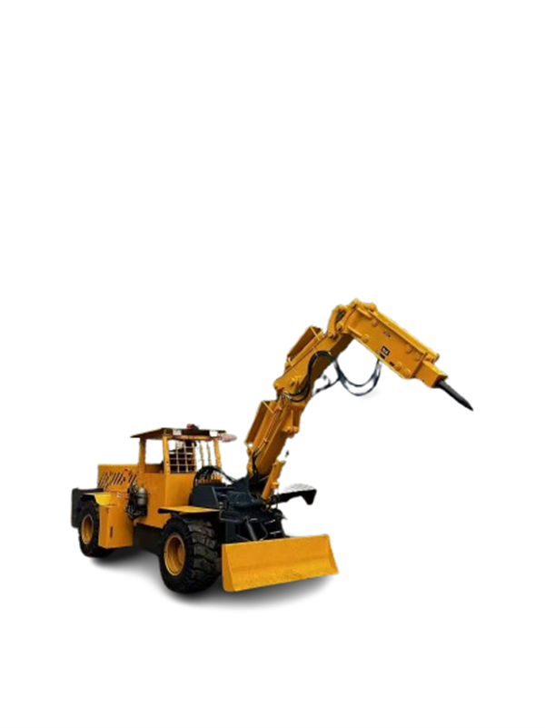 破碎臺(tái)車(chē)