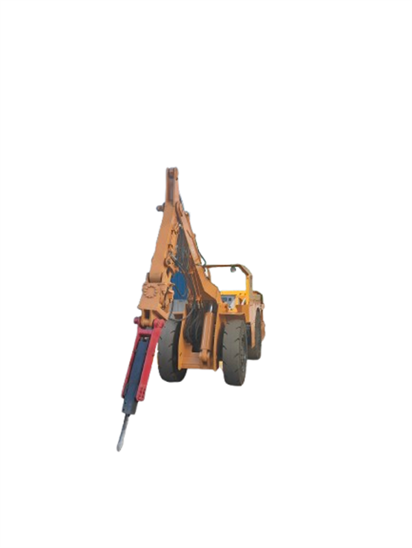 撬毛臺(tái)車(chē)
